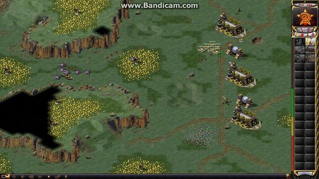 Red Alert 2 - Match #126: Redkitt[TR] vs EagleEye (Mafia) Map: Tour of Egypt смотреть онлайн