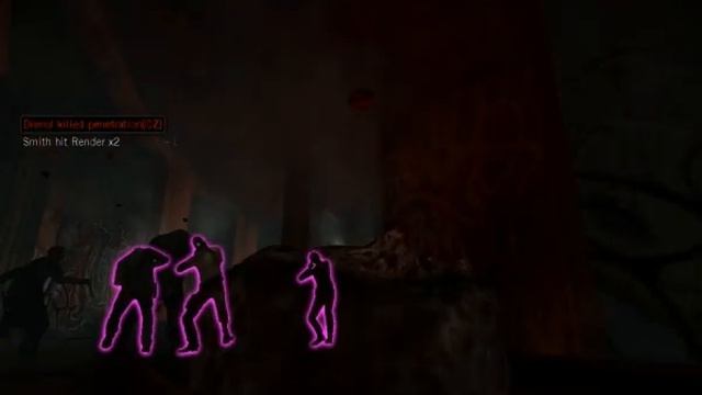 Left 4 Dead - Boomer & 3 Hunters vs. 3 Survivors смотреть онлайн