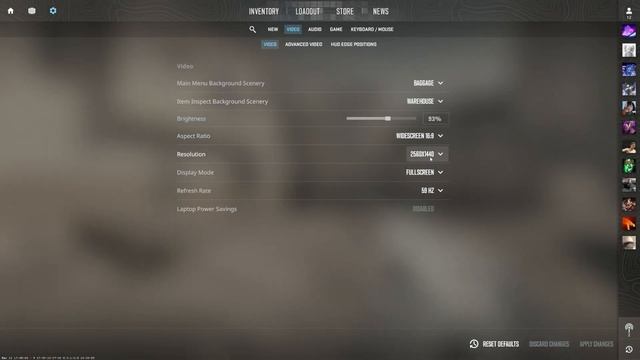 Counter-Strike 2 - Ryzen 5 2600 + RTX 3060Ti смотреть онлайн