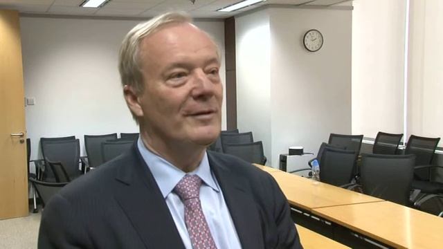 China's Economic Development Over Last 20 Years: Interview with IFC CEO Lars Thunell смотреть онлайн