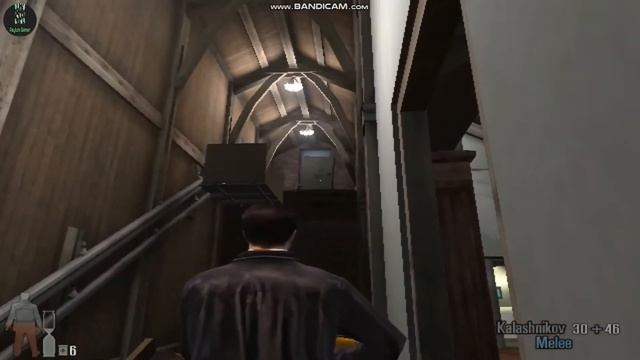 Max Payne 2 : Fall Of MaxPayne Game | Part 3 WUFAD Chapter#8 "That Old Familiar Feeling" Walkthroug смотреть онлайн