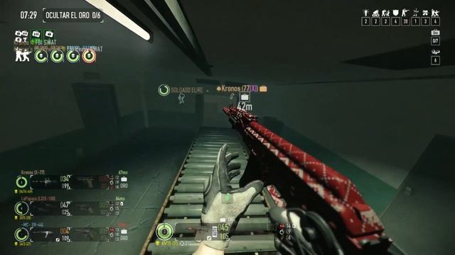 ENTRANDO AL MATADERO DE UNA | Slaughterhouse overkill | Payday 2 смотреть онлайн