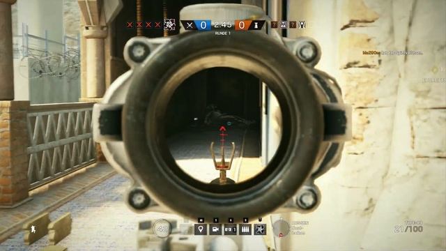 [Rainbow Six: Siege] Good ol' Hibana смотреть онлайн
