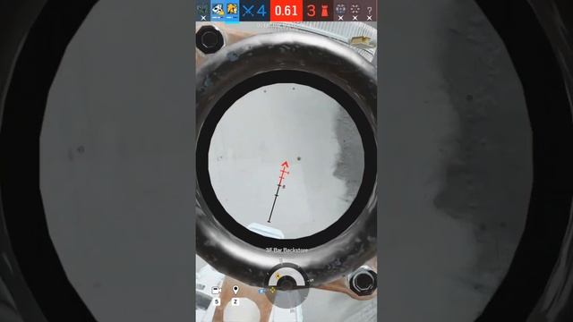 10 SECONDS LEFT! 😲 #6siege #rainbowsixsiege #r6g #r6 #siege #r6siege #tomclancy #gameplay #fyp смотреть онлайн