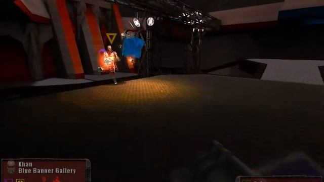 Quake 3: Team Arena (Gameplay) (Capture the Flag Map05: Teamwerkz) смотреть онлайн