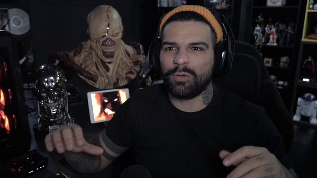 C4R4LH0, ALAN WAKE 2 É REAL E EU TO MALUCO. смотреть онлайн