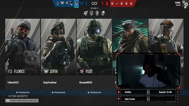 The Most Not Pro Player There Is! (Rainbow Six Siege) смотреть онлайн