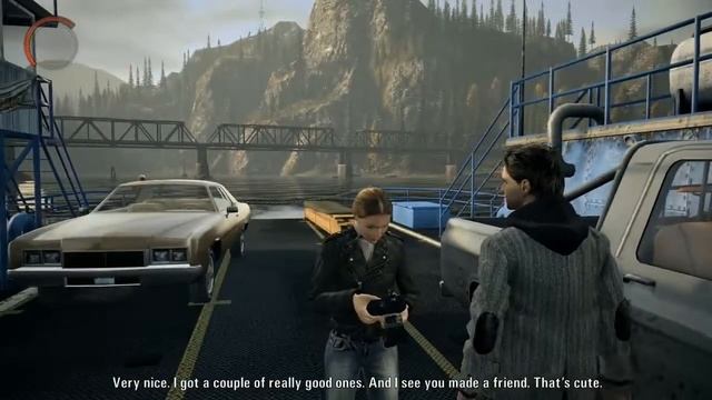 Lets Play Alan Wake #2 смотреть онлайн