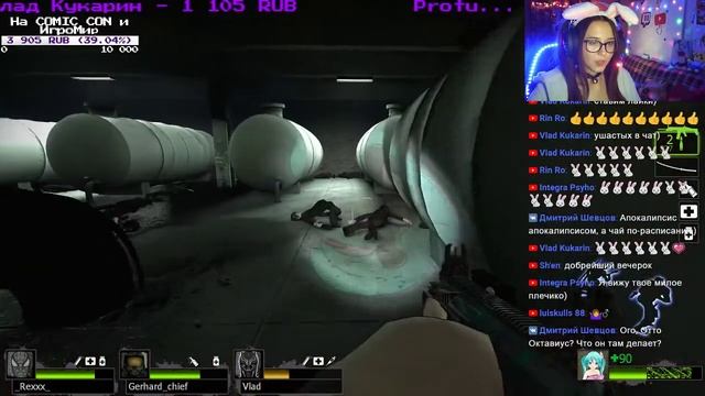 Left 4 Dead 2 смотреть онлайн