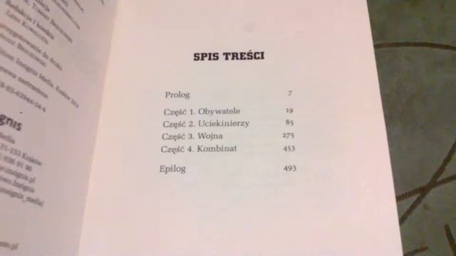 Moja nowa książka: Metro 2033 Dzielnica obiecana ;) смотреть онлайн