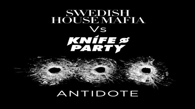 Swedish House Mafia Vs. Knife Party - Antidote (Tommy Trash Remix) смотреть онлайн