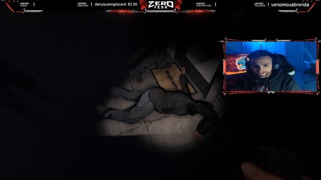 Died Outside The House Twice Glitch смотреть онлайн
