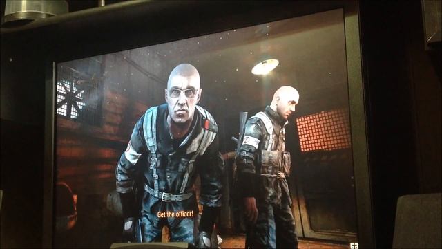 METRO LAST LIGHT FPS* GTX TITAN* SSAA 2X *MAXED SETTINGS* смотреть онлайн