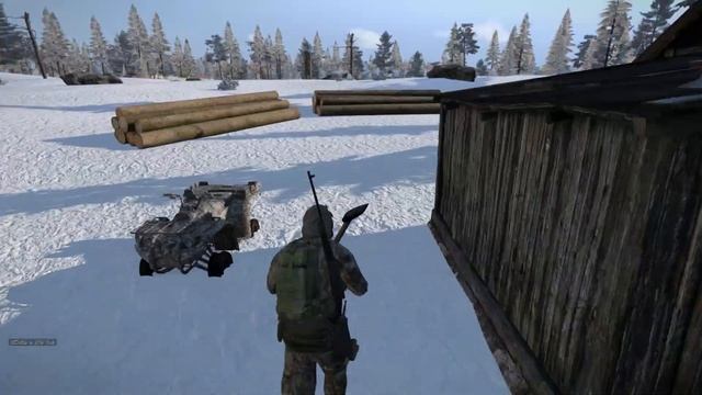 Arma 3 - Breaking Point - SURVIE ZOMBIE - [Episode 2] FR смотреть онлайн