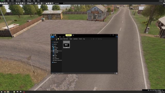 How to Make a Basic Mission Intro | Arma 3 смотреть онлайн