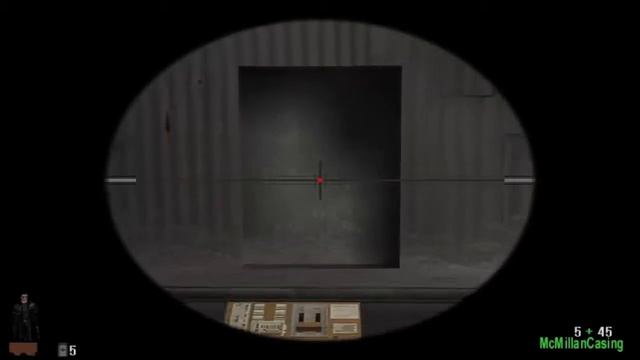 Max Payne Matrix 2-3 смотреть онлайн