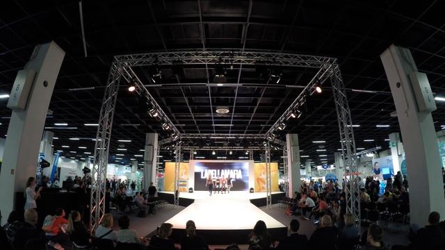 Fibo 2017 / LaBellaMafia Opening Show ( Shortcut ) смотреть онлайн