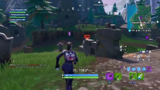 Fortnite (Malaysia) Nak Join? Bagi Nama смотреть онлайн
