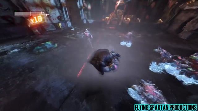 Batman: Arkham City Harley Quinn's Revenge Walkthrough Part 6 (The END.. Really?) смотреть онлайн