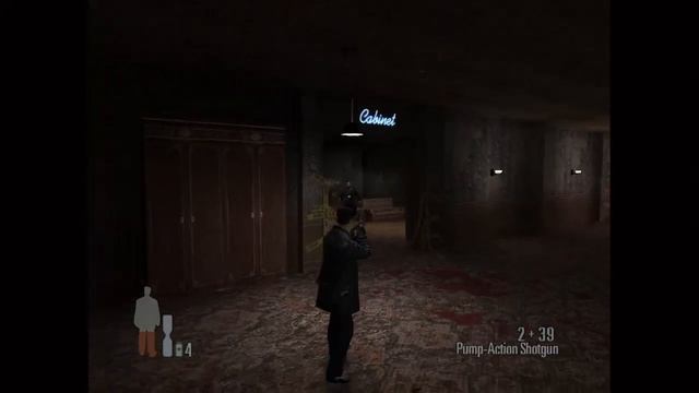 Nightmares and Manhunts | Max Payne Part 3 смотреть онлайн