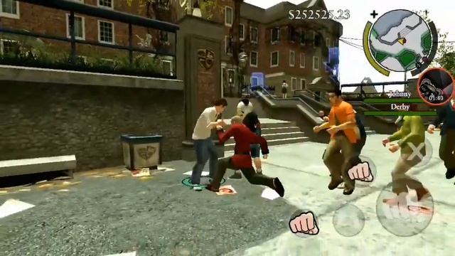 MOD bully android BODYGUARD [russel/edgar/johnny/derby & more] смотреть онлайн