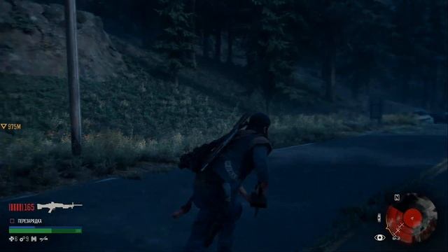 Days Gone [Жизнь после] прохождение #33 [Без комментариев] смотреть онлайн