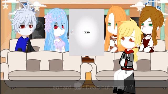 I’m the Master Of This Life React To[SHORT][Made by:Kayeexyl смотреть онлайн