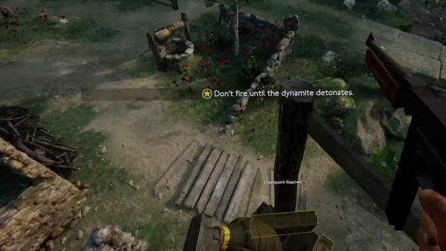 Medal Of Honor VR: Above And Beyond TRAIN AMBUSH And More Story Mode! #valveindex #virtualreality