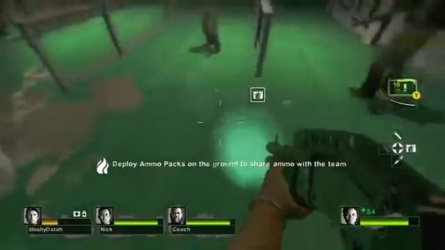 Left 4 Dead: Late Night Stream смотреть онлайн
