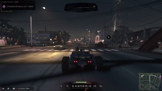 New Bordeaux Space Program • Mafia III: Definitive Edition смотреть онлайн