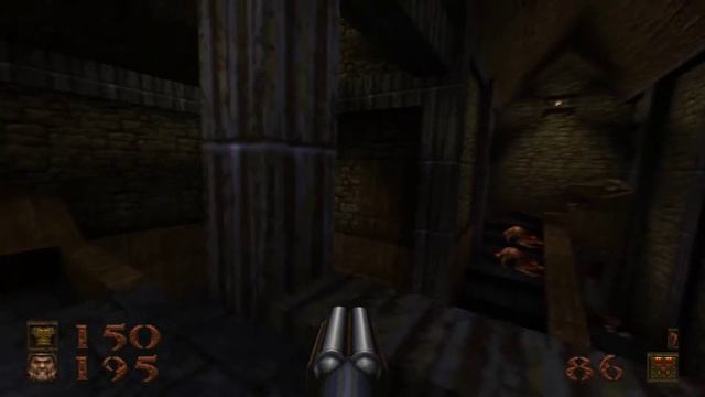 (Quake) 2 эпизод 4 глава СЕКРЕТЫ Secrets смотреть онлайн