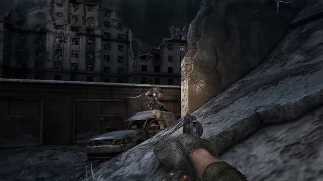 Metro: 2033 - Part 3 - Walkthrough Playthrough LP - Russian Minds смотреть онлайн