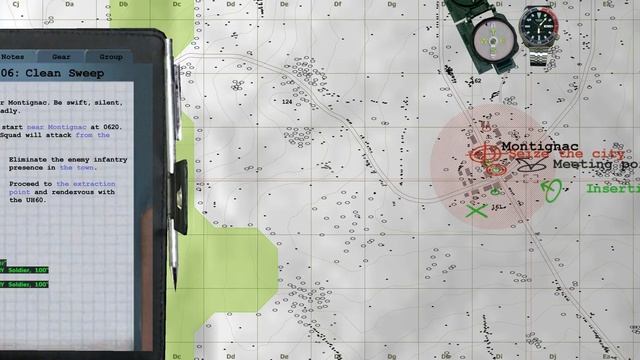 ARMA: Cold War Assault Missions | Mission 06. "Clean Sweep" [21:9] смотреть онлайн