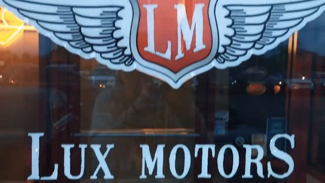 LUX MOTORS RE-EDIT смотреть онлайн
