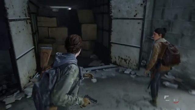 The Last of Us Part II прохождение | высокий уровень сложности | часть 1 смотреть онлайн