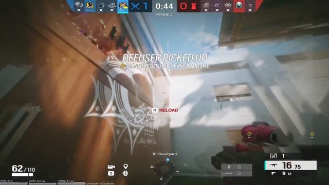 OSA IS OVERPOWERED IN LOW MMR ! смотреть онлайн