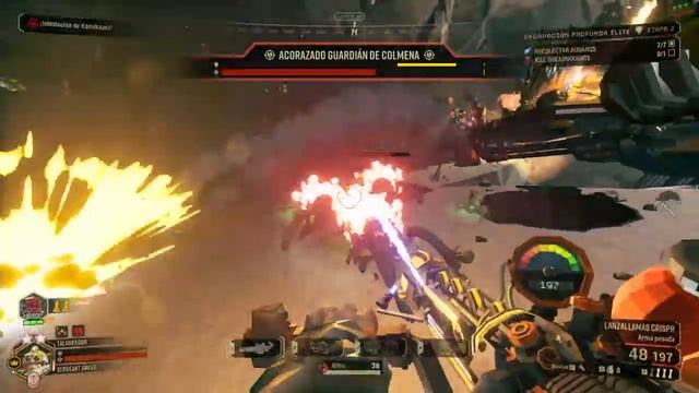 [Deep Rock Galactic] ELITE DEEP DIVE - ETERNAL END (SOLO) смотреть онлайн
