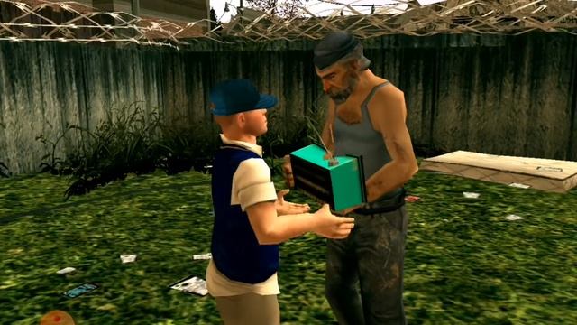 Bully anniversary edition mission a little help and save alige смотреть онлайн