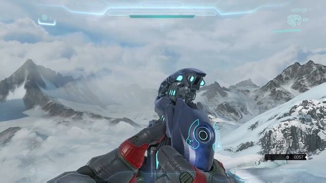 Halo 5 - New/Updated Weapon Idle Animations смотреть онлайн