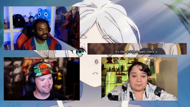 Actual Peak! Frieren: Beyond Journey's End Episode 25 Reaction смотреть онлайн