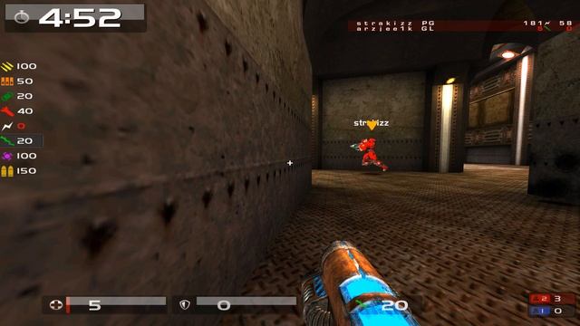 Quake Live: ######### смотреть онлайн