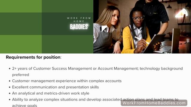 📌SAY WHAT!?! $75,000/yr NON-PHONE | 4-DAY WORK WEEK | CUSTOMER SERVICE | WORK FROM HOME 2023 US & U смотреть онлайн