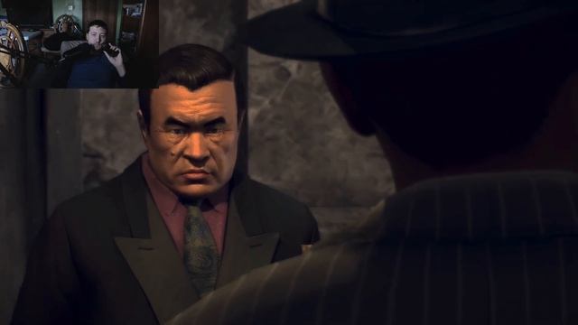 Mafia II: Definite Edition Part 15 - Don't Do Drugs смотреть онлайн