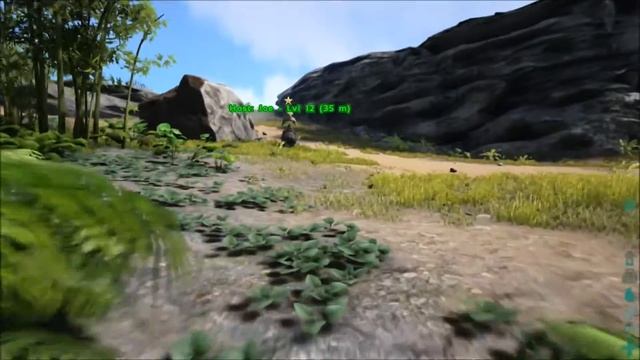 ARK: Survival Evolved Funny Moments - Big Juggs Small Butt смотреть онлайн