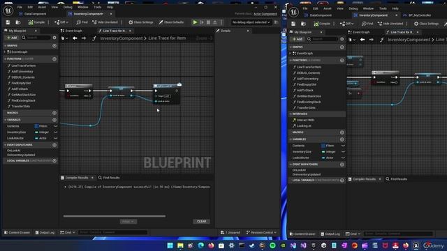 9 - Implementing Inventory Component Part 2 смотреть онлайн
