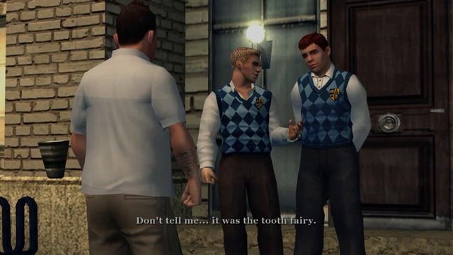 Bully Scholarship Edition 100% Part 35 [Xbox One] смотреть онлайн