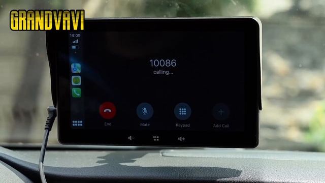 Wireless carplay portable linux 7 inch car stereo смотреть онлайн
