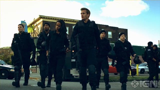 S.W.A.T.: Firefight SoundTrack смотреть онлайн