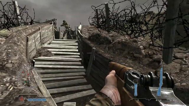 Medal of Honor: Airborne - Walkthrough - Mission 3 смотреть онлайн