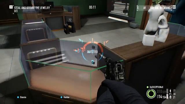 (Payday 2)- Farming for cards in 50 seconds смотреть онлайн